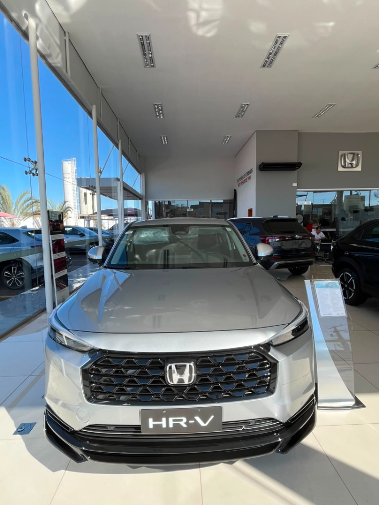 honda hr-v 1.5 di i-vtec turbo flex touring cvt 5p automatico 20262