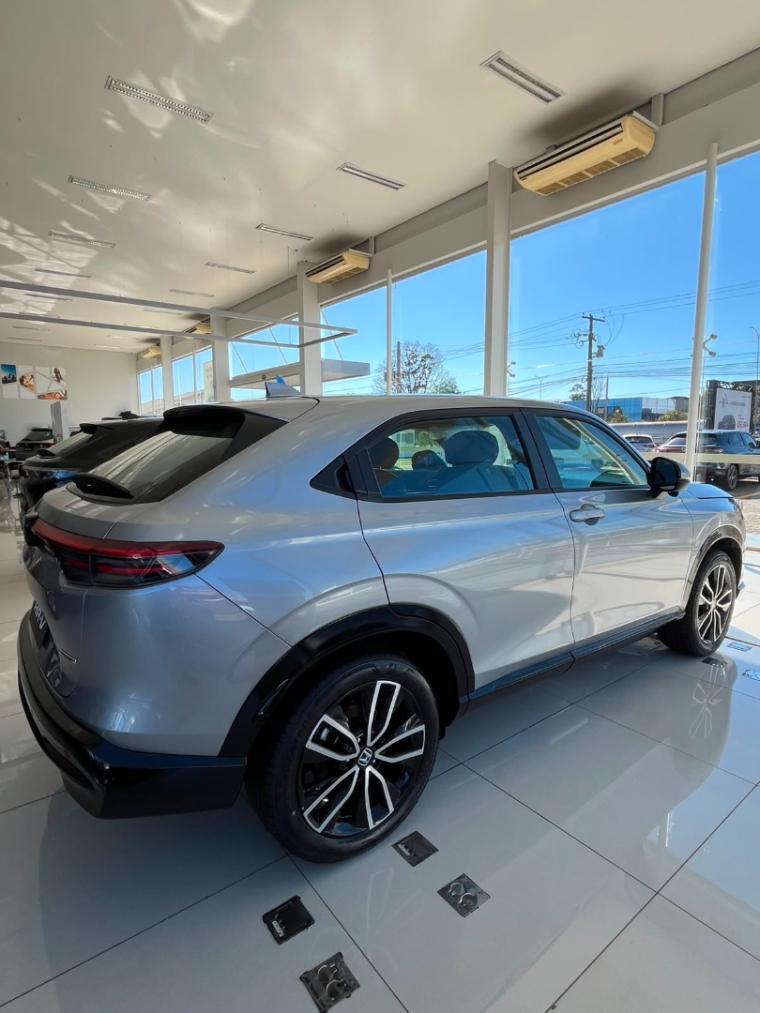 honda hr-v 1.5 di i-vtec turbo flex touring cvt 5p automatico 20266