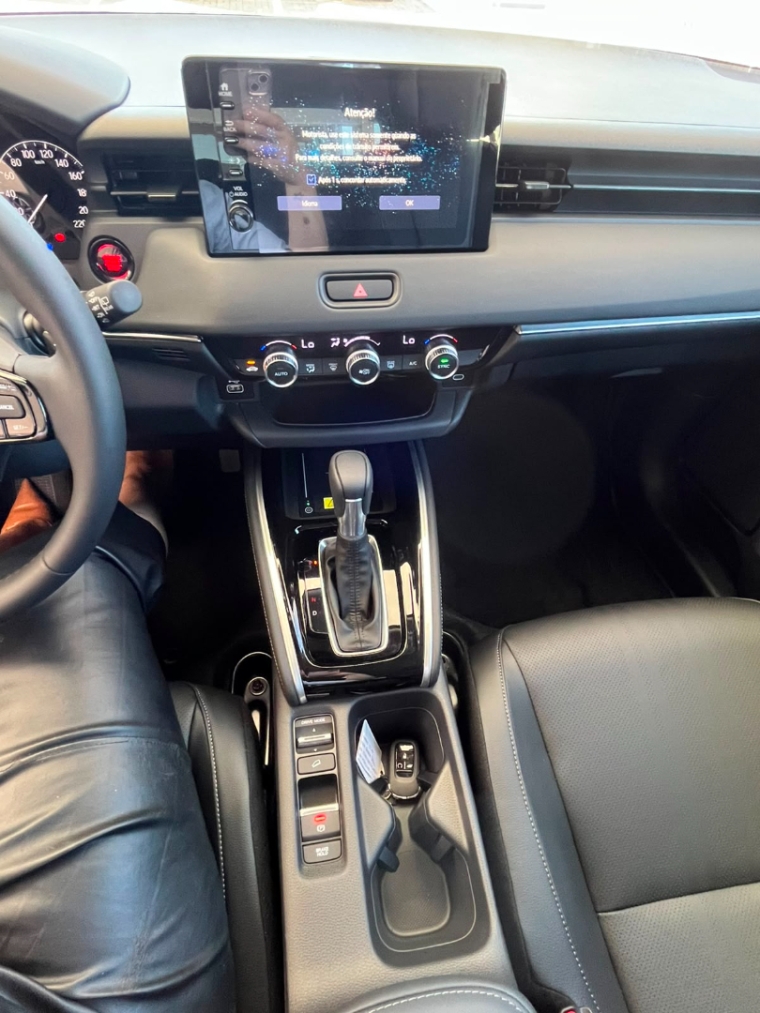 honda hr-v 1.5 di i-vtec turbo flex touring cvt 5p automatico 20263