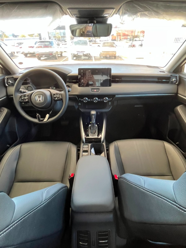 honda hr-v 1.5 di i-vtec turbo flex touring cvt 5p automatico 20261