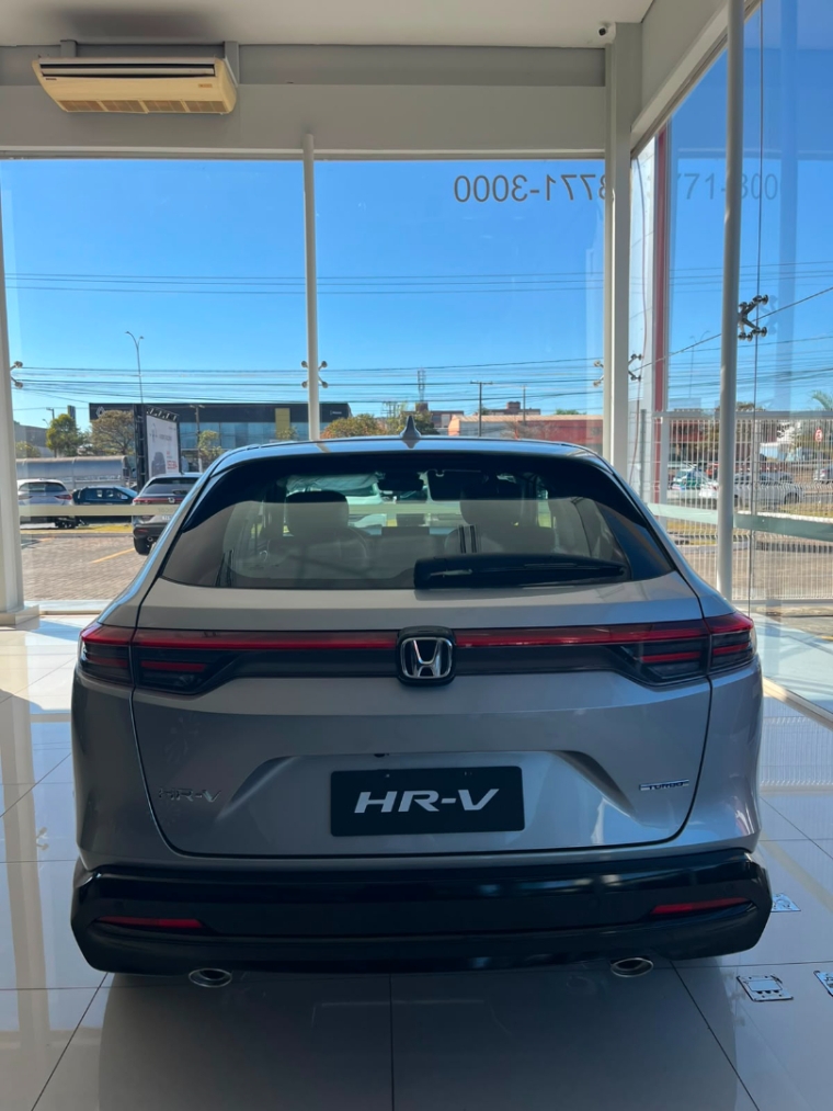 honda hr-v 1.5 di i-vtec turbo flex touring cvt 5p automatico 20265