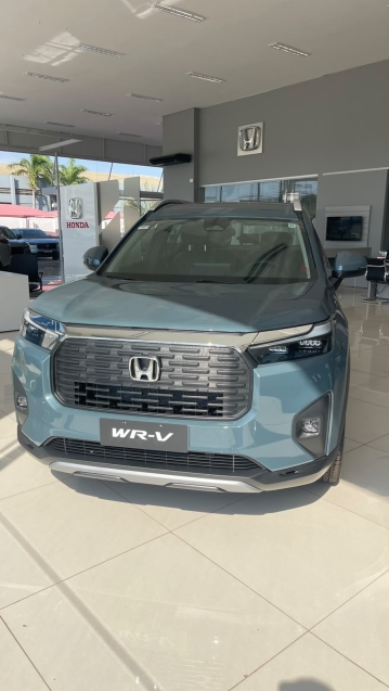honda wr-v 1.5 i-vtec flex exl cvt 5p automatico 20262