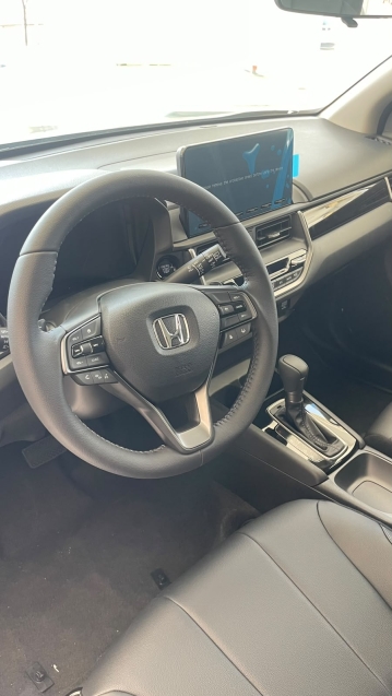honda wr-v 1.5 i-vtec flex exl cvt 5p automatico 20263