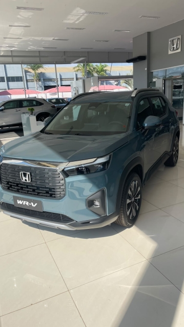 honda wr-v 1.5 i-vtec flex exl cvt 5p automatico 20261