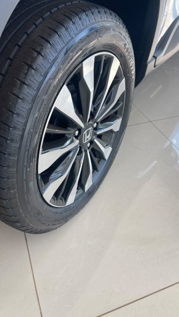 honda wr-v 1.5 i-vtec flex exl cvt 5p automatico 202612