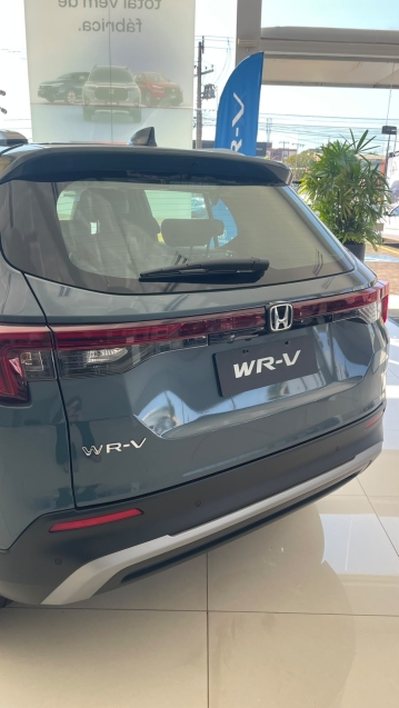 honda wr-v 1.5 i-vtec flex exl cvt 5p automatico 202611