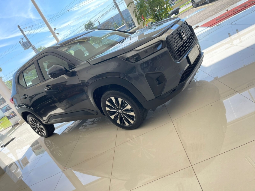 honda wr-v 1.5 i-vtec flex ex cvt 5p automatico 20261