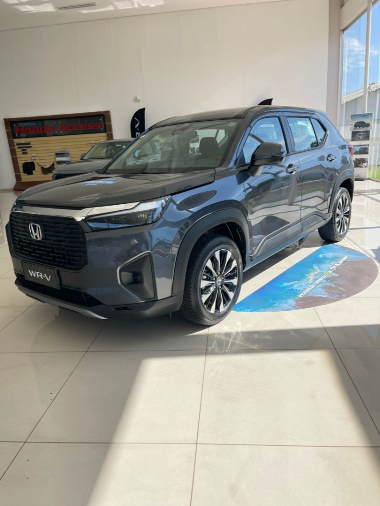 honda wr-v 1.5 i-vtec flex ex cvt 5p automatico 20262
