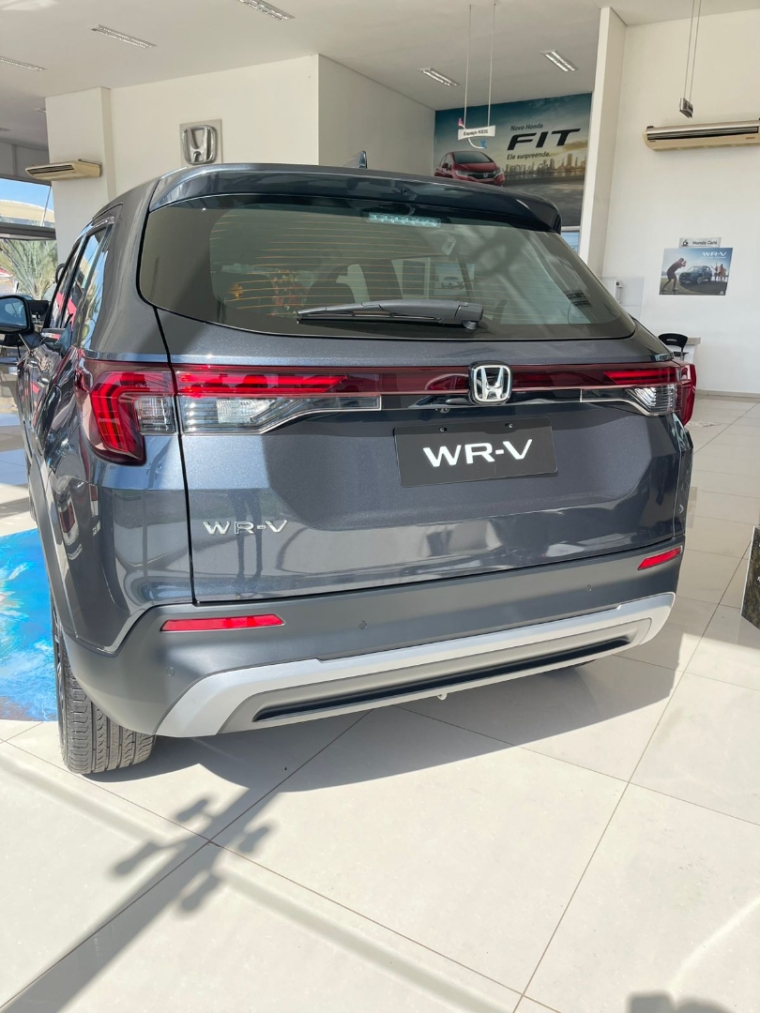 honda wr-v 1.5 i-vtec flex ex cvt 5p automatico 20263