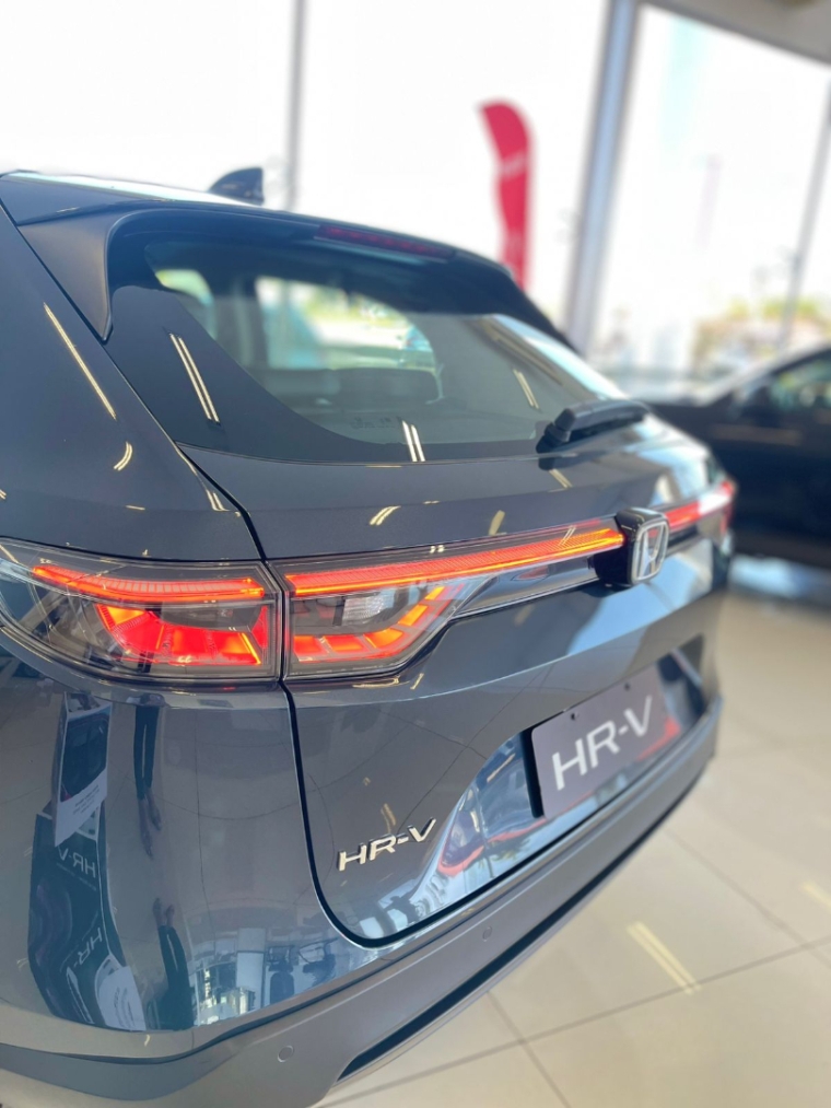 honda hr-v 1.5 di i-vtec flex exl cvt 5p automatico 20264