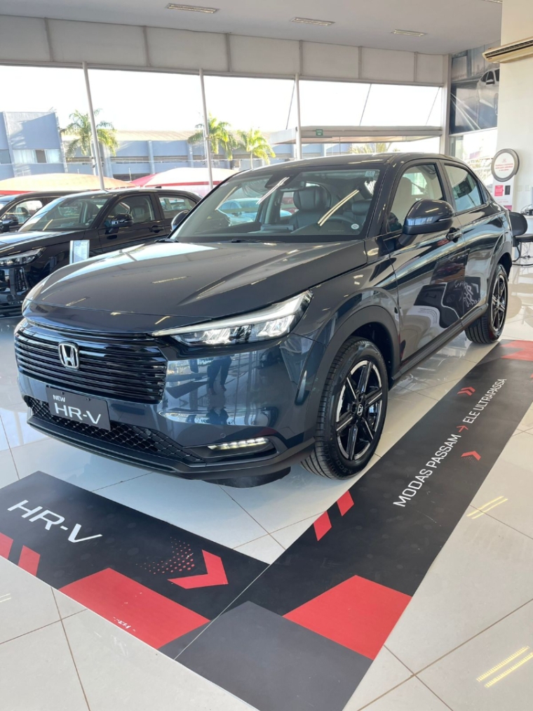 honda hr-v 1.5 di i-vtec flex exl cvt 5p automatico 20262