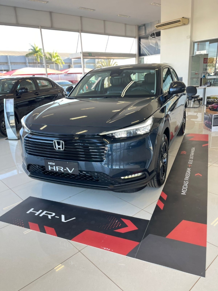 honda hr-v 1.5 di i-vtec flex exl cvt 5p automatico 2026