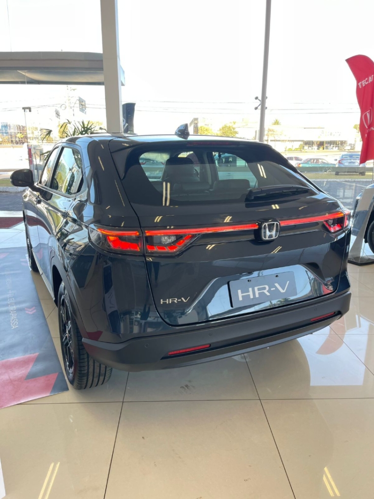 honda hr-v 1.5 di i-vtec flex exl cvt 5p automatico 20263