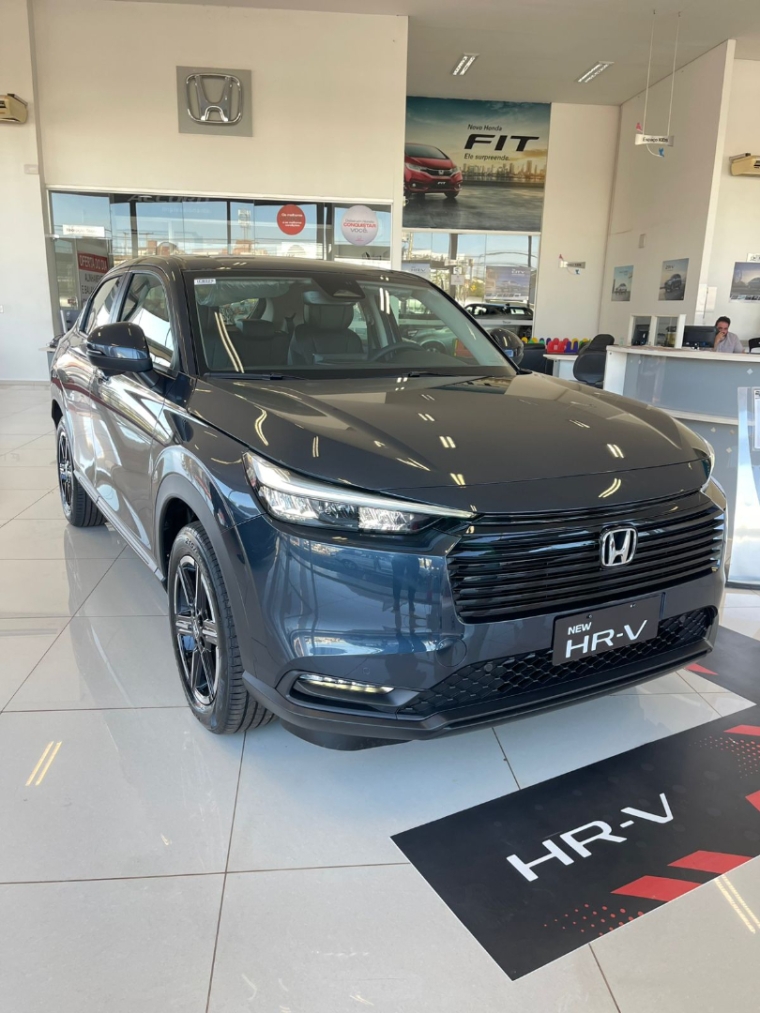honda hr-v 1.5 di i-vtec flex exl cvt 5p automatico 20261
