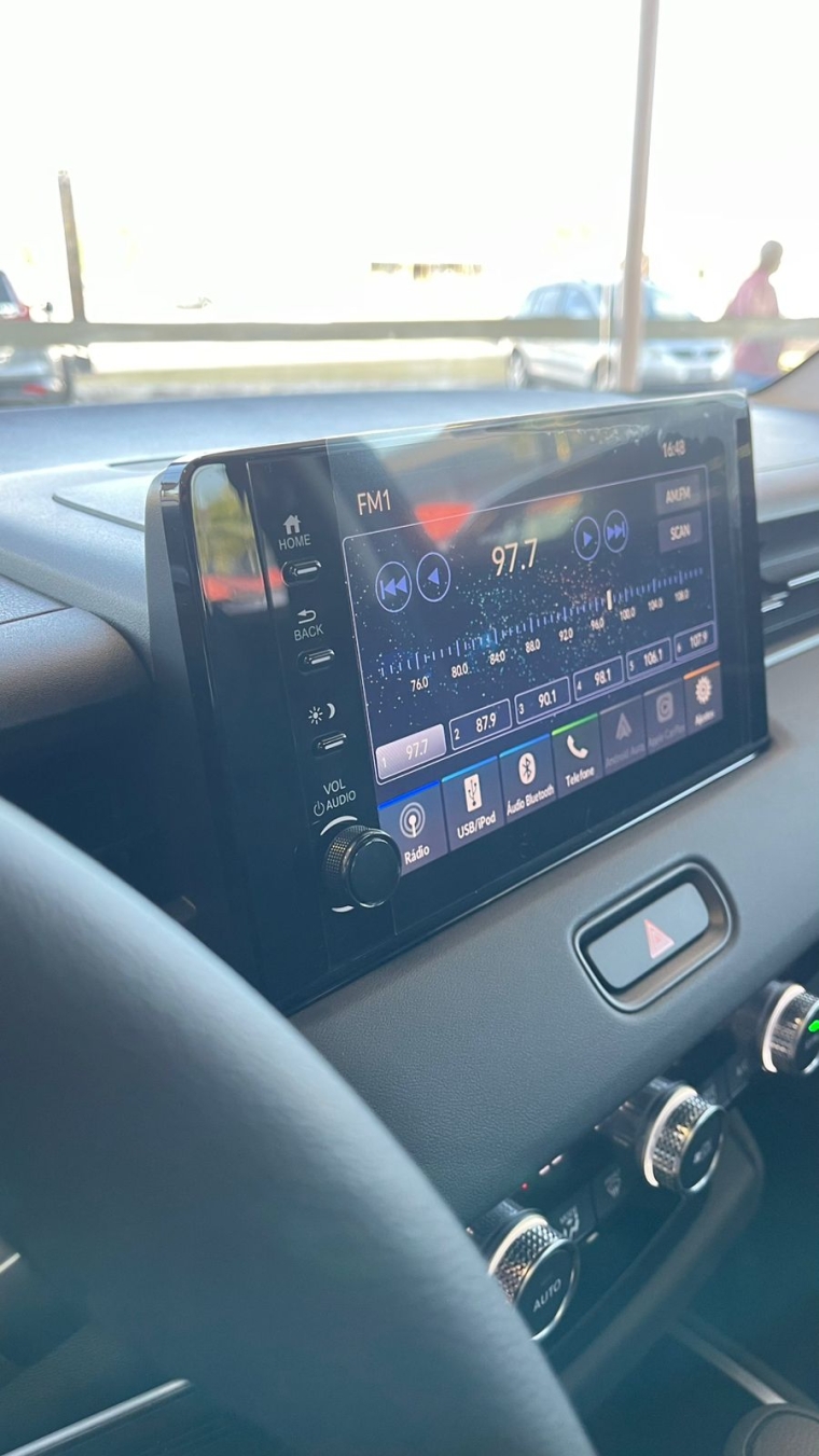 honda hr-v 1.5 di i-vtec flex exl cvt 5p automatico 20265