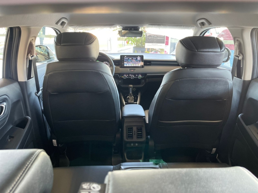 honda hr-v 1.5 di i-vtec flex exl cvt 5p automatico 20266