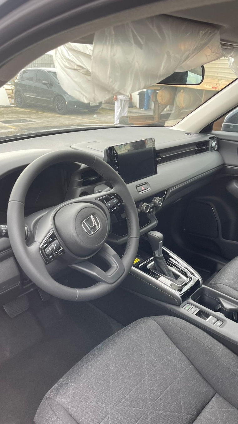 honda hr-v 1.5 di i-vtec flex ex cvt 5p automatico 20264