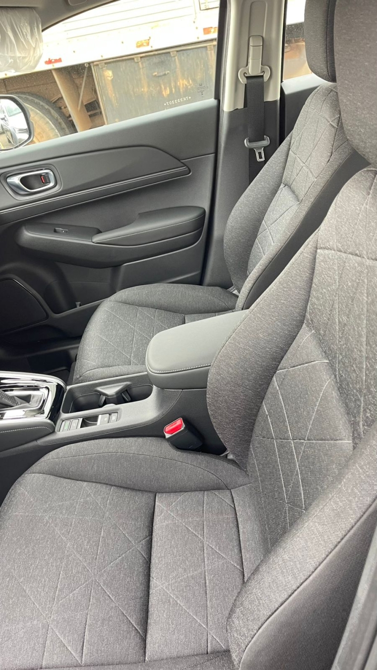 honda hr-v 1.5 di i-vtec flex ex cvt 5p automatico 20265