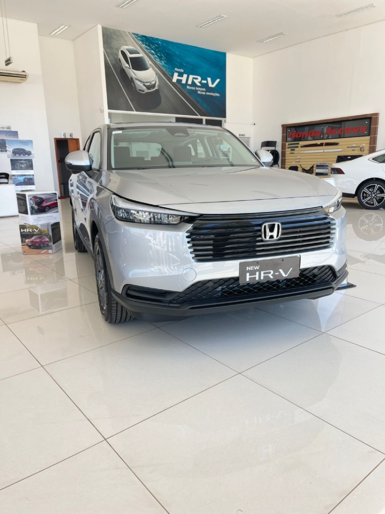 honda hr-v 1.5 di i-vtec flex ex cvt 5p automatico 2026