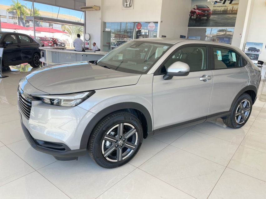 honda hr-v 1.5 di i-vtec flex ex cvt 5p automatico 20261