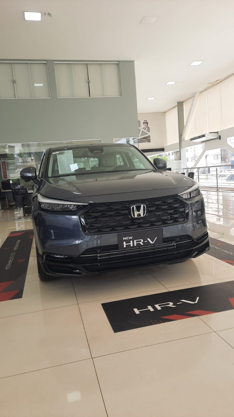 honda hr-v 1.5 di i-vtec turbo flex touring cvt 5p automatico 2026