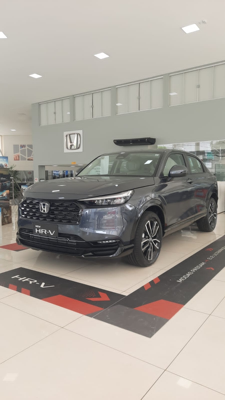 honda hr-v 1.5 di i-vtec turbo flex touring cvt 5p automatico 20261