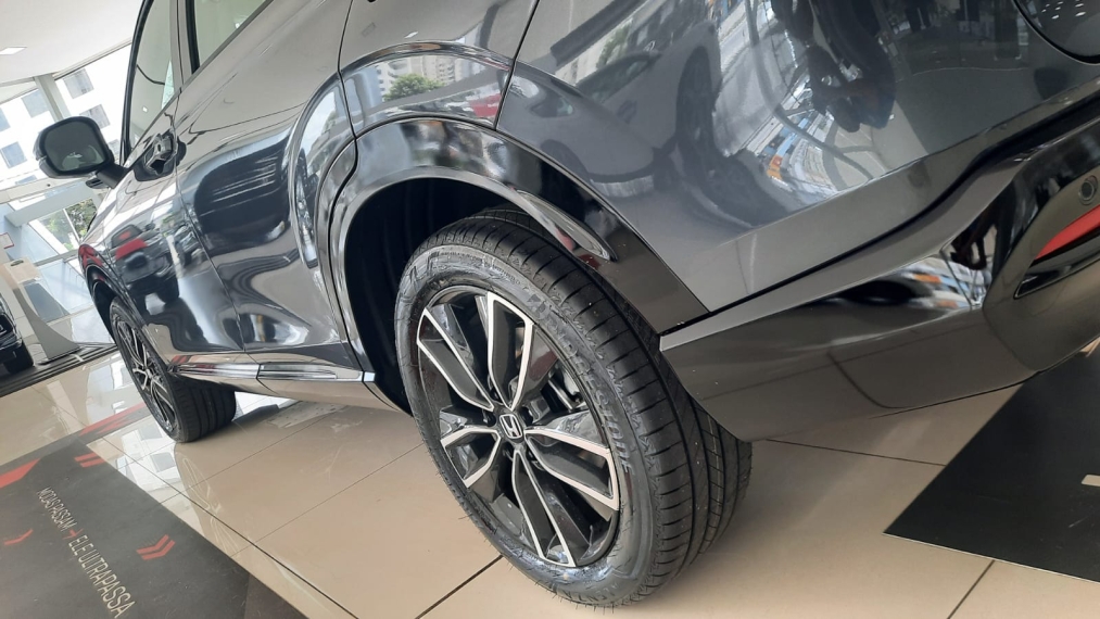 honda hr-v 1.5 di i-vtec turbo flex touring cvt 5p automatico 20262