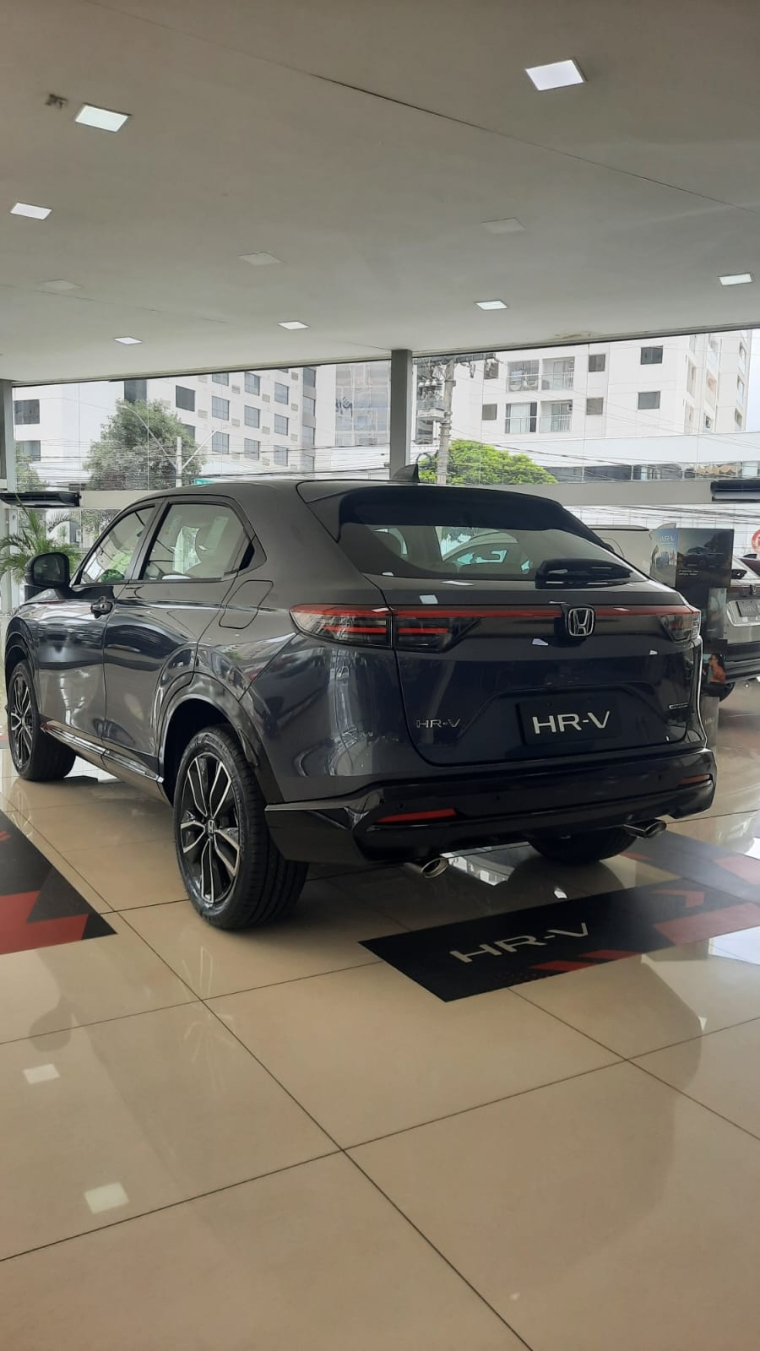 honda hr-v 1.5 di i-vtec turbo flex touring cvt 5p automatico 20263