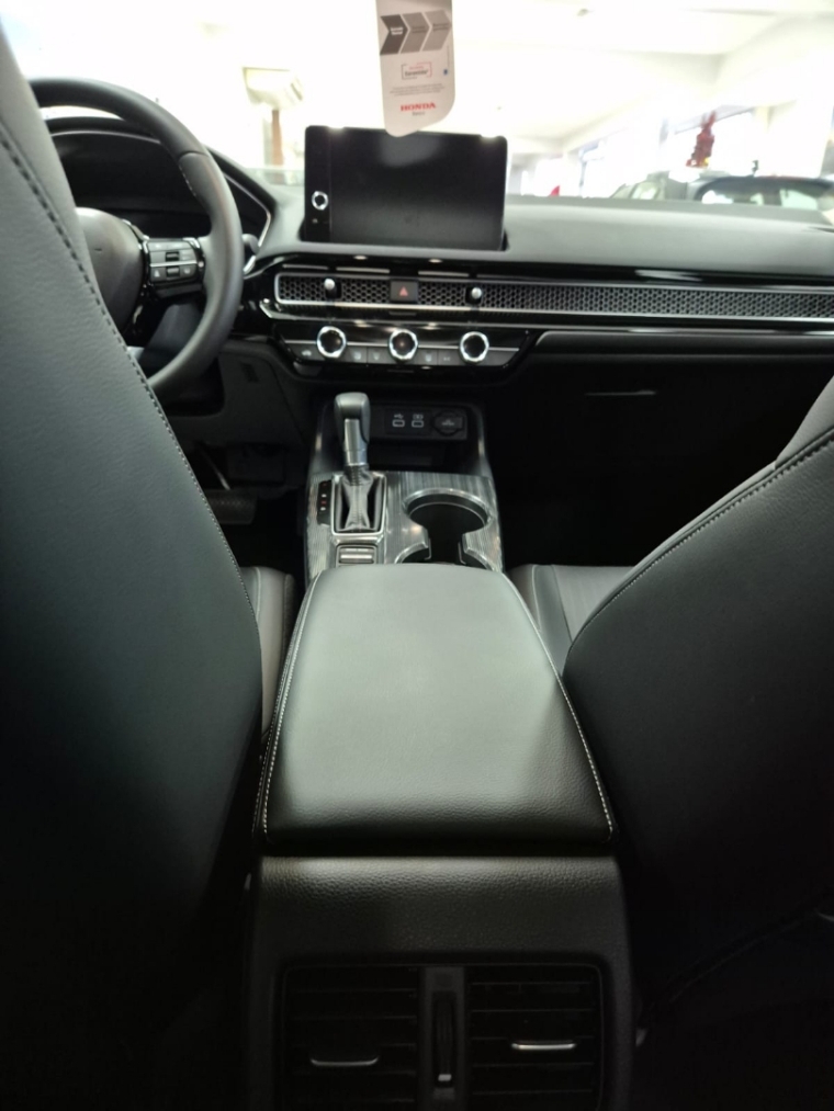 honda civic 2.0 di e:hev touring e-cvt.