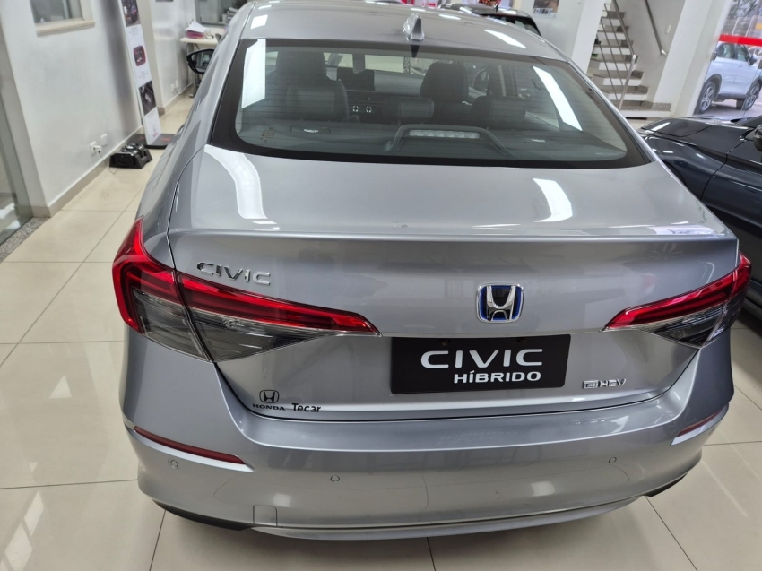 honda civic 2.0 di e:hev touring e-cvt.