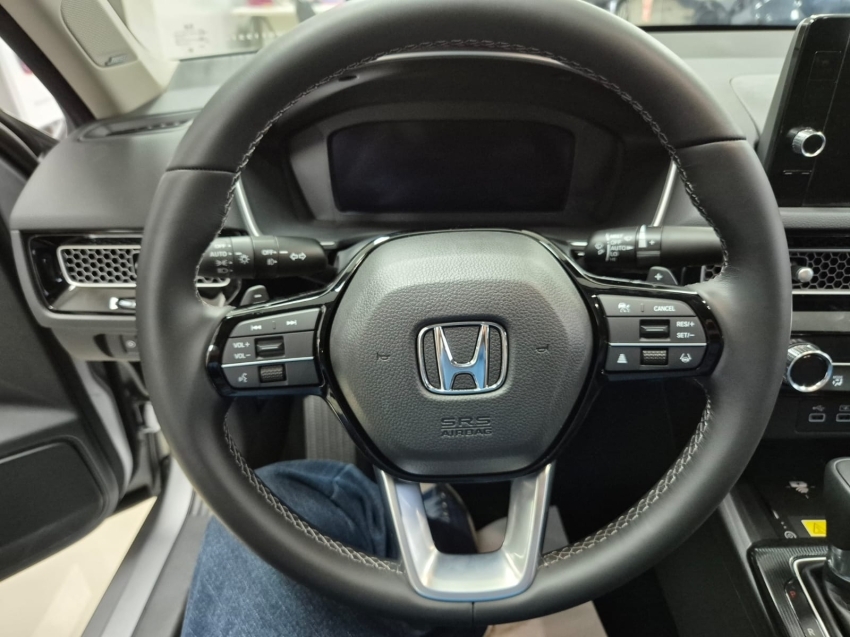 honda civic 2.0 di e:hev touring e-cvt.