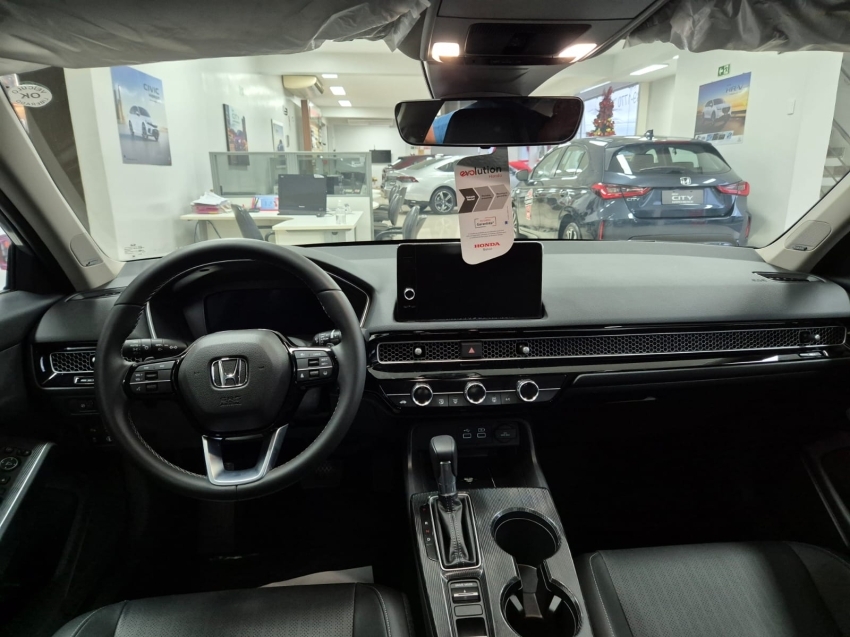honda civic 2.0 di e:hev touring e-cvt.
