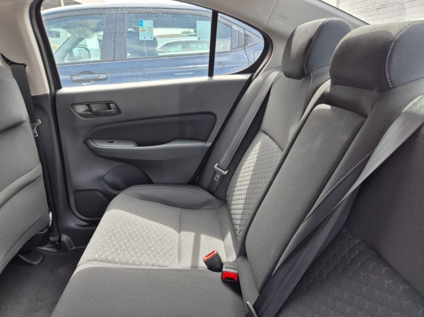 honda city 1.5 i-vtec flex hatch lx cvt