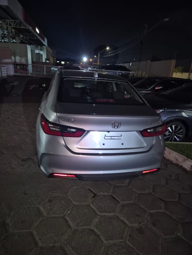 honda city 1.5 i-vtec flex hatch lx cvt