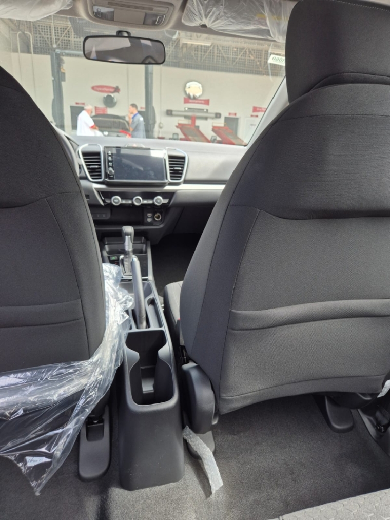 honda city 1.5 i-vtec flex hatch lx cvt