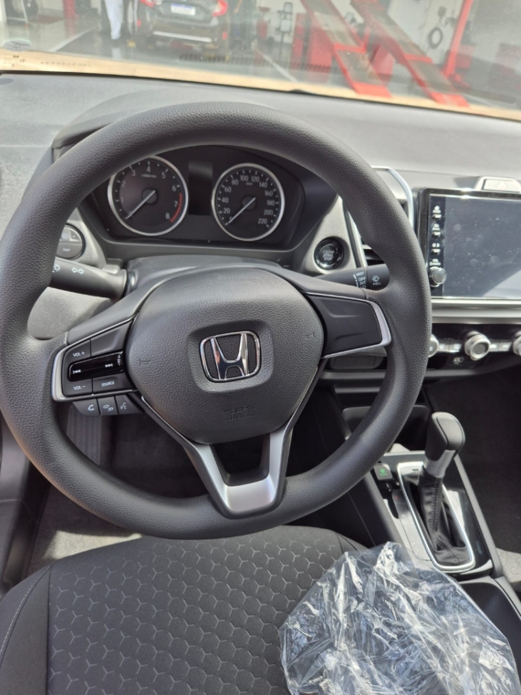 honda city 1.5 i-vtec flex hatch lx cvt
