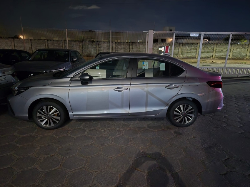 honda city 1.5 i-vtec flex hatch lx cvt honda city 1.5 i-vtec flex hatch lx cvt