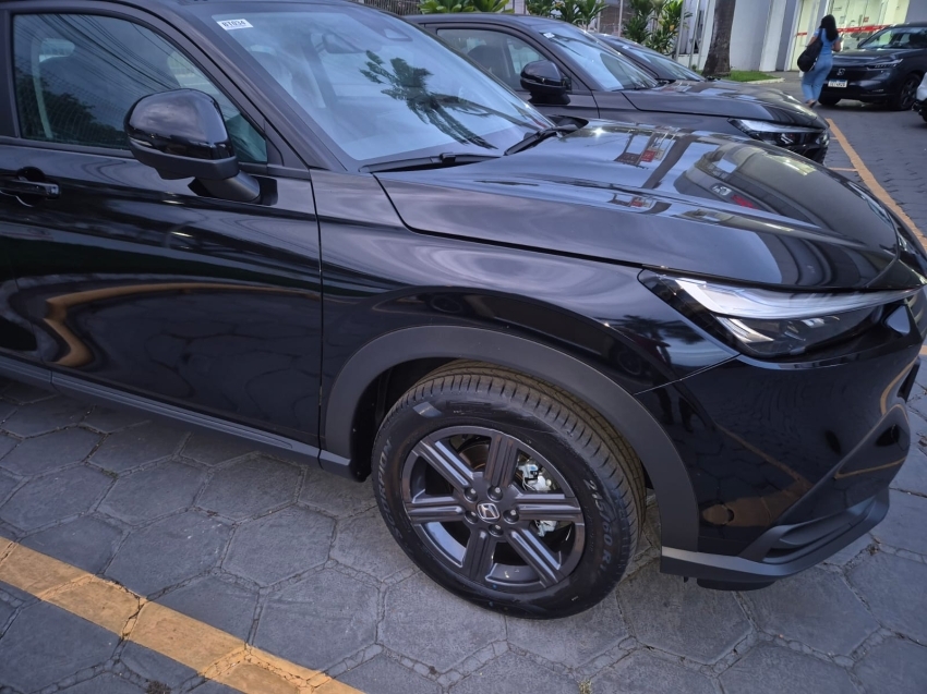 honda hrv exl 1.5 at 2025
