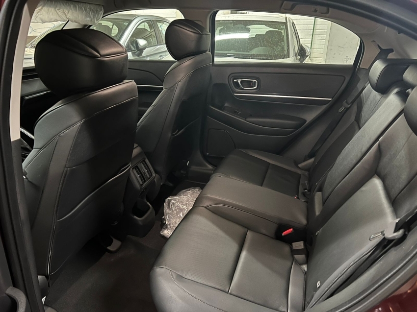 honda hrv exl 1.5 at 2025