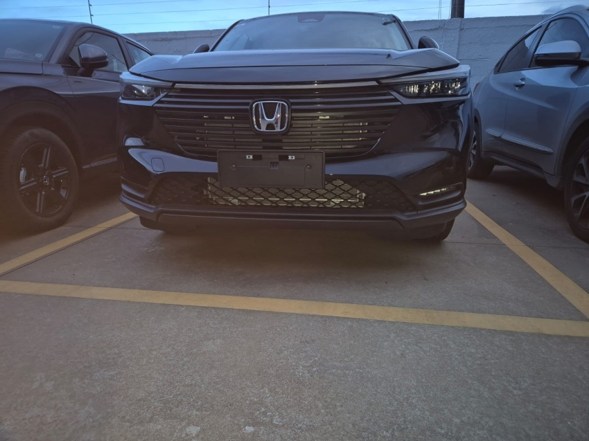 honda hrv exl 1.5 at 2025