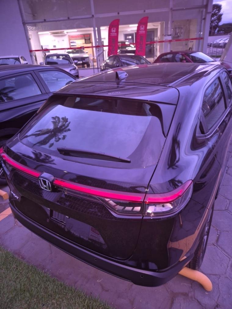 honda hrv exl 1.5 at 2025
