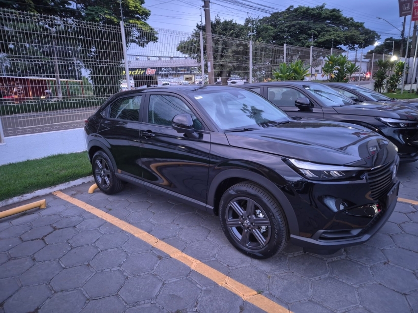 honda hrv exl 1.5 at 2025 honda hrv exl 1.5 at 2025
