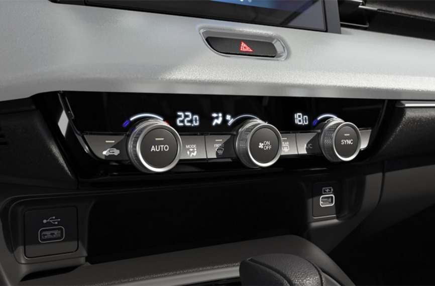 honda hrv exl 1.5 at 2025