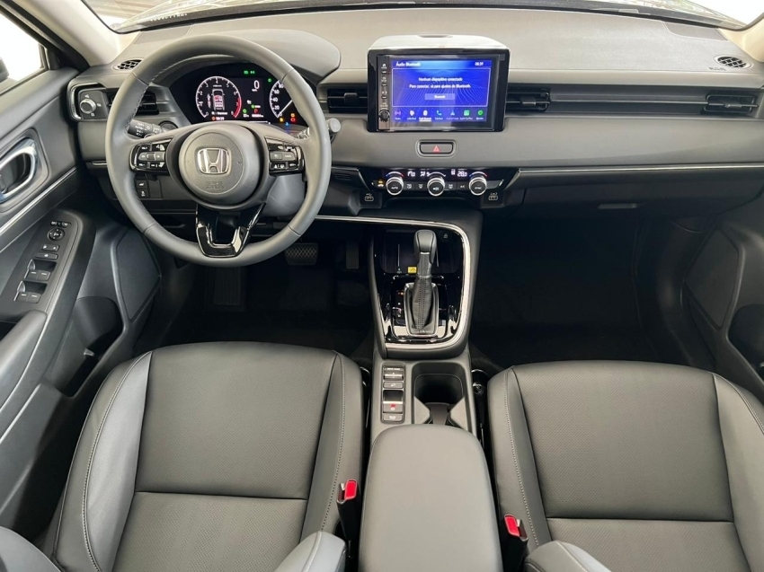 honda hrv exl 1.5 at 2025