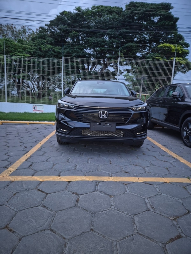 honda hrv exl 1.5 at 2025