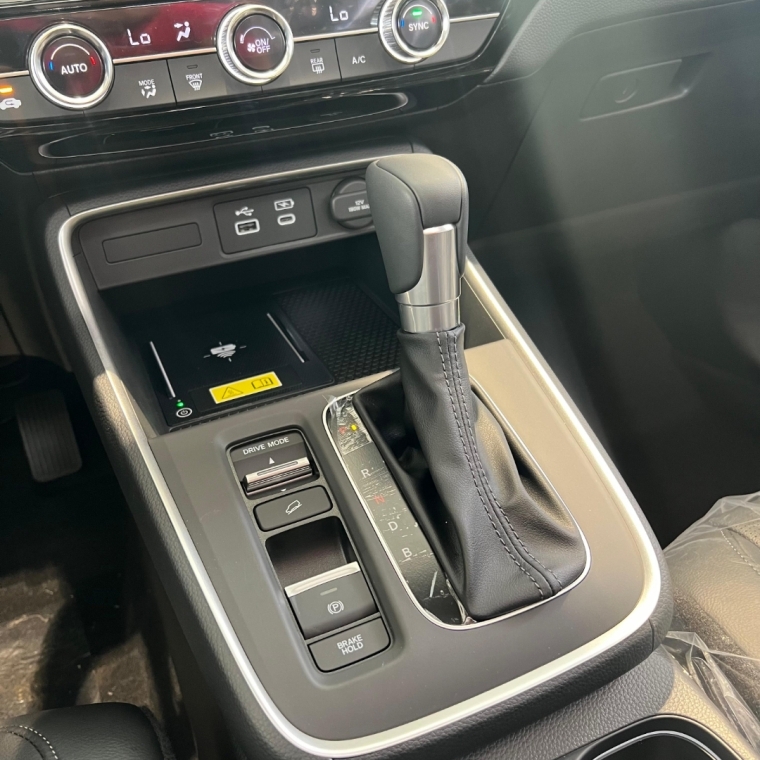 honda hrv exl 1.5 at 2025