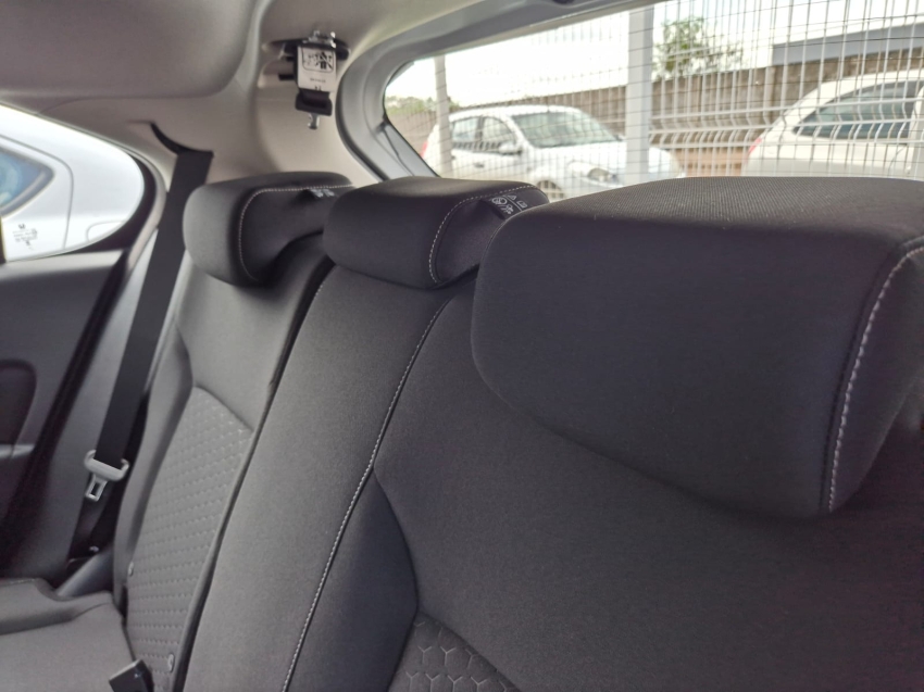 honda city 1.5 i-vtec flex hatch lx cvt 5p automatico 2025