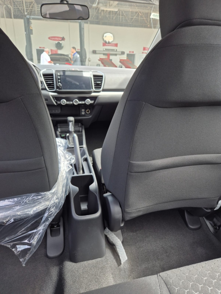 honda city 1.5 i-vtec flex hatch lx cvt 5p automatico 2025