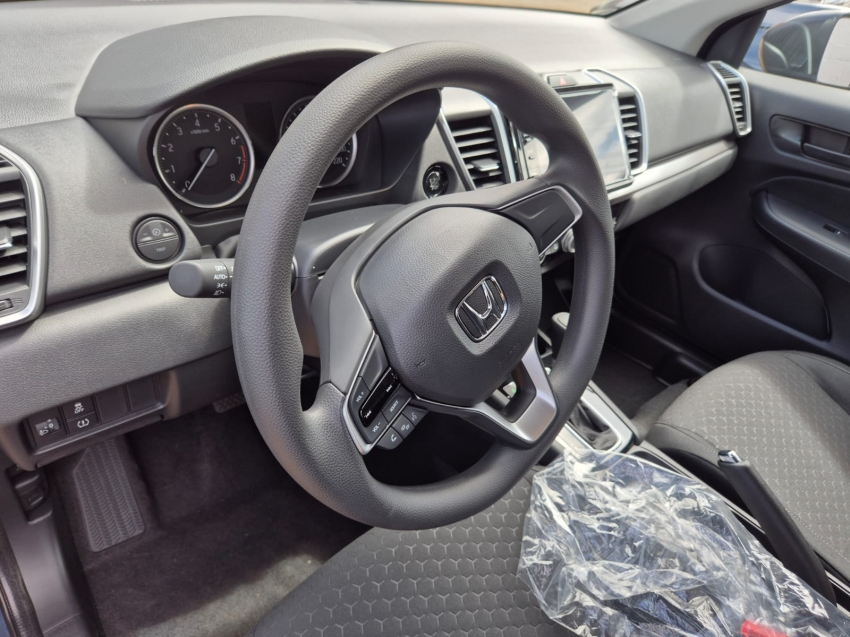 honda city 1.5 i-vtec flex hatch lx cvt 5p automatico 2025