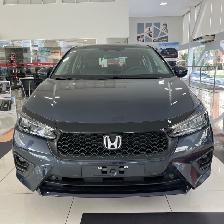 honda city 1.5 i-vtec flex hatch lx cvt 5p automatico 2025